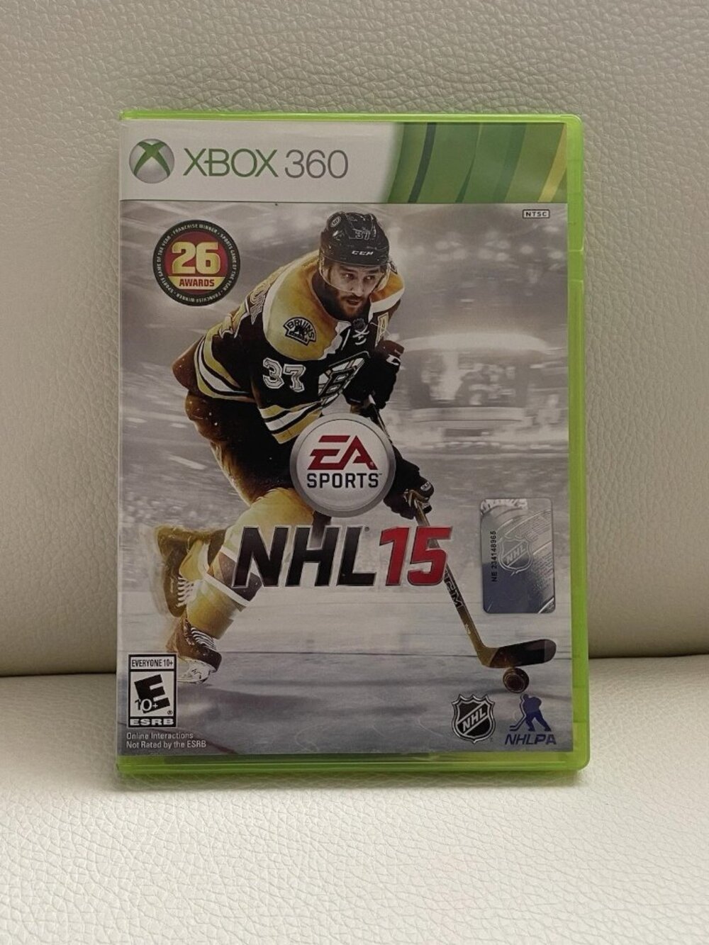 NHL 15 Xbox 360 2014
